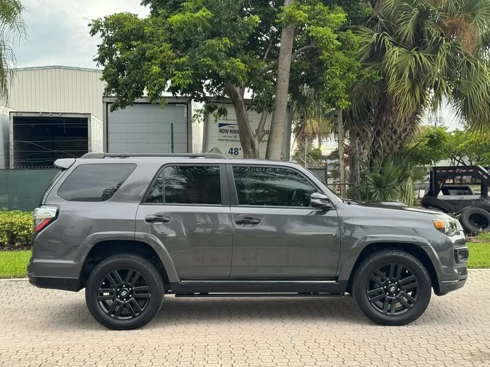 2019 Toyota 4Runner 5th Gen - Image 6 of 20
