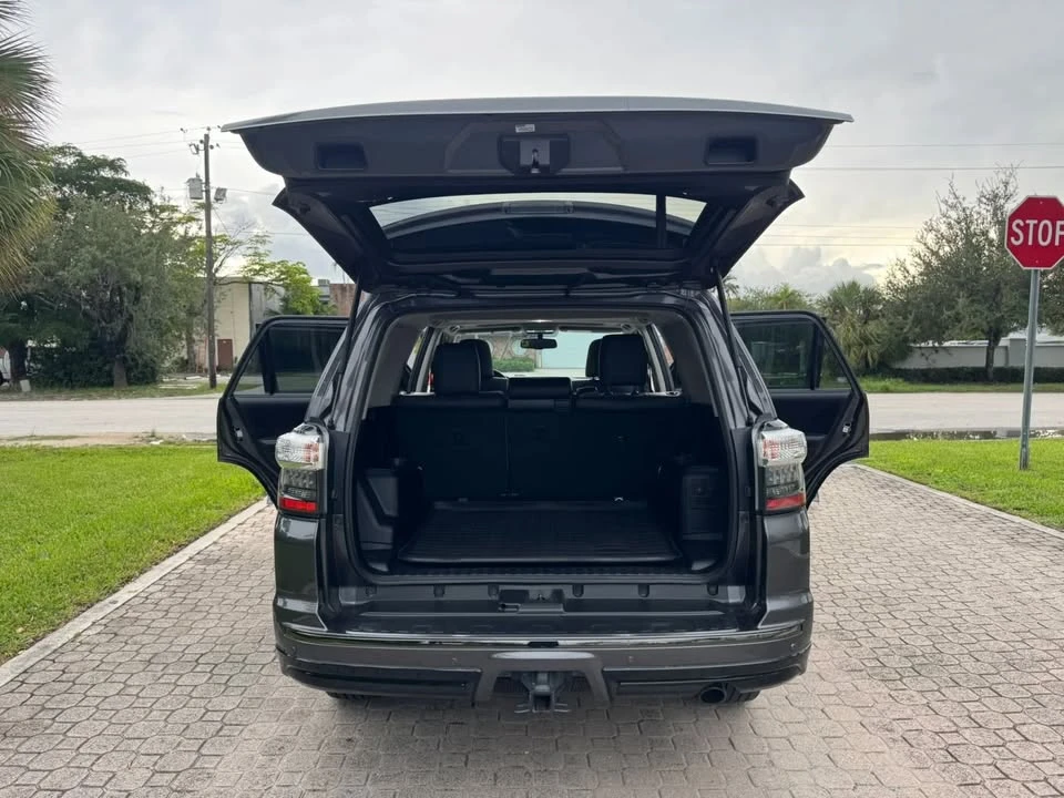 2019 Toyota 4Runner 5th Gen - Image 19 of 20
