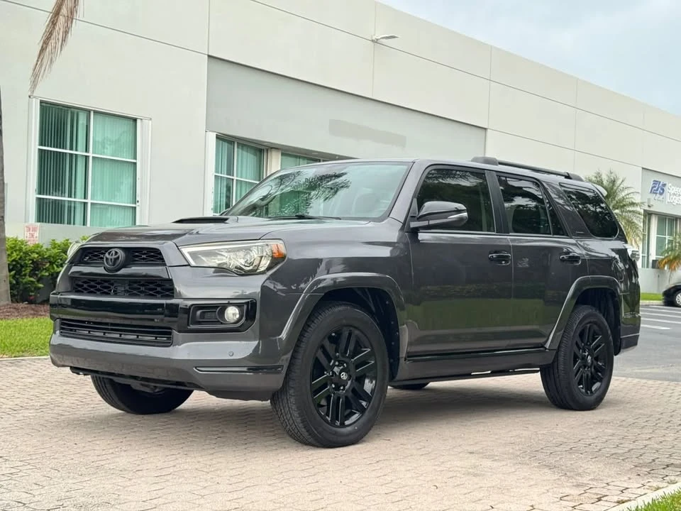 2019 Toyota 4Runner 5th Gen - Image 2 of 20
