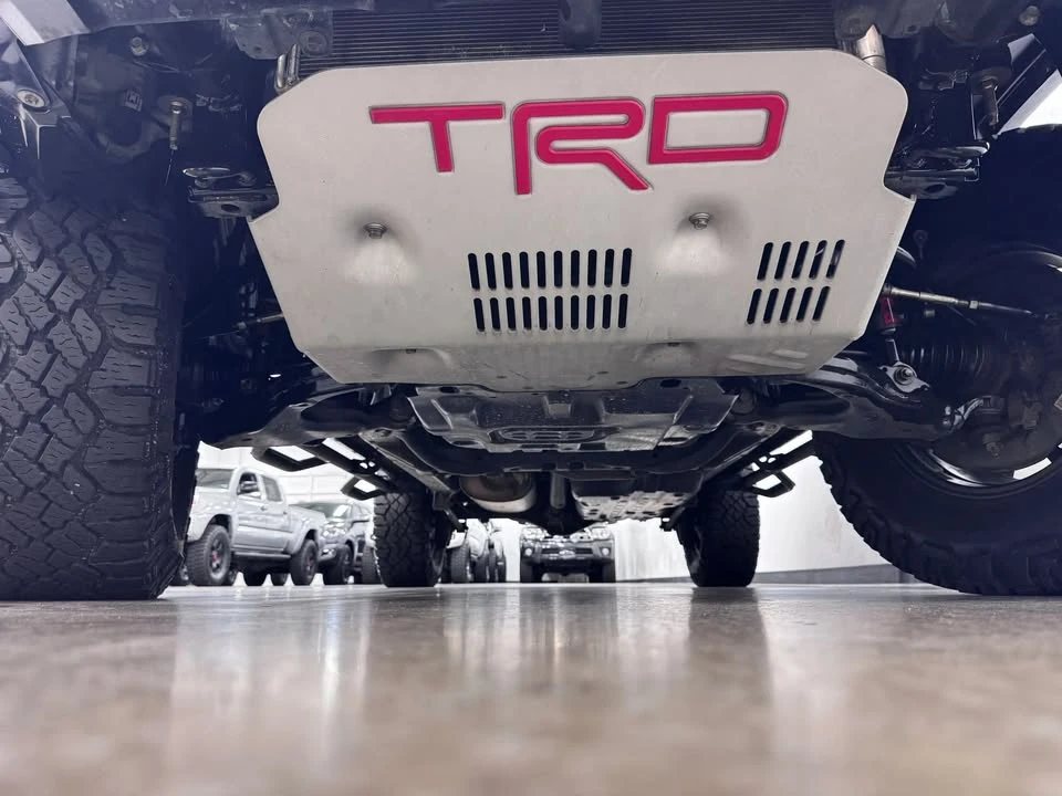 2019 Toyota 4Runner 5th Gen - Image 16 of 20