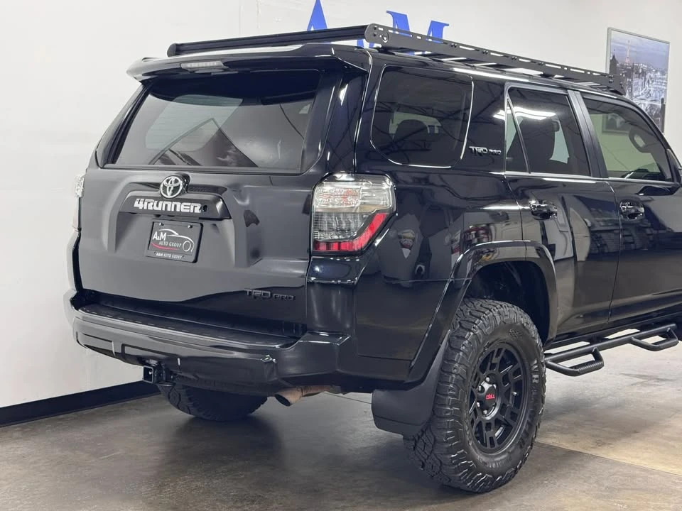2019 Toyota 4Runner 5th Gen - Image 6 of 20