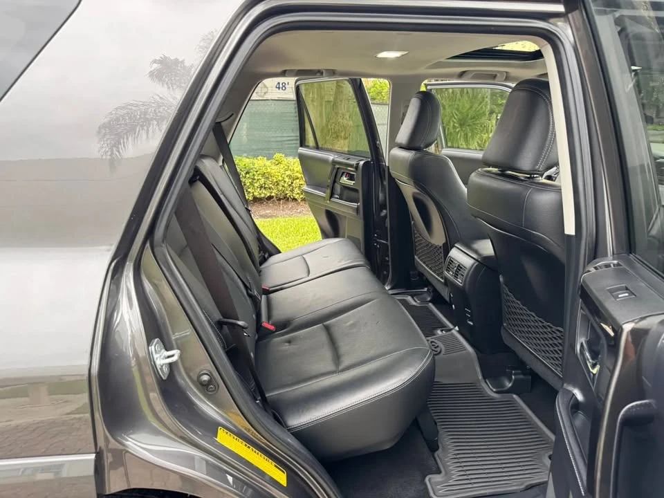 2019 Toyota 4Runner 5th Gen - Image 18 of 20