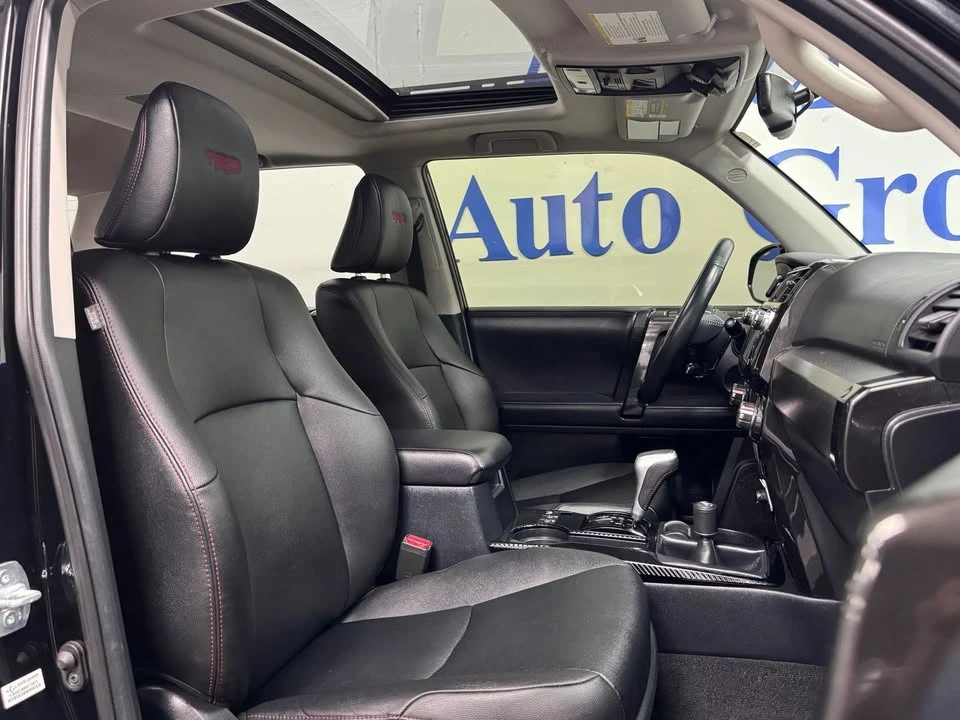 2019 Toyota 4Runner 5th Gen - Image 10 of 20