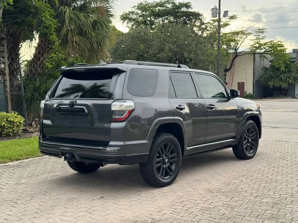 2019 Toyota 4Runner 5th Gen - Image 5 of 20