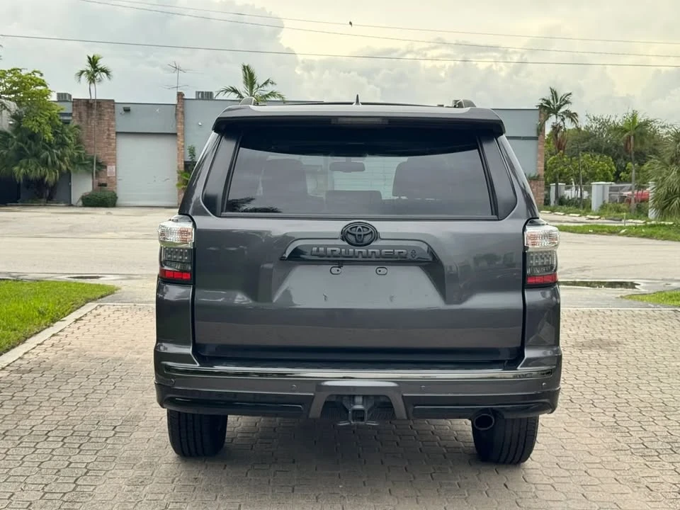 2019 Toyota 4Runner 5th Gen - Image 9 of 20