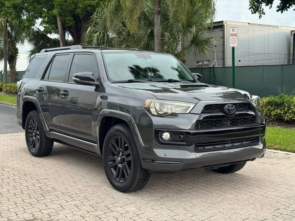 2019 Toyota 4Runner 5th Gen - Image 4 of 20