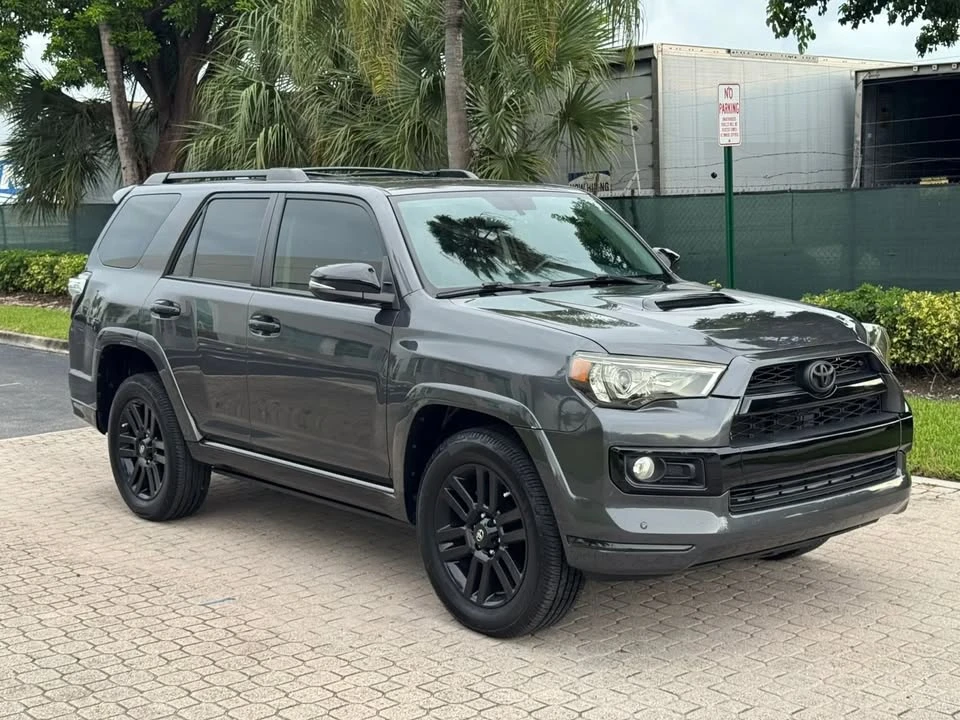 2019 Toyota 4Runner 5th Gen - Image 7 of 20
