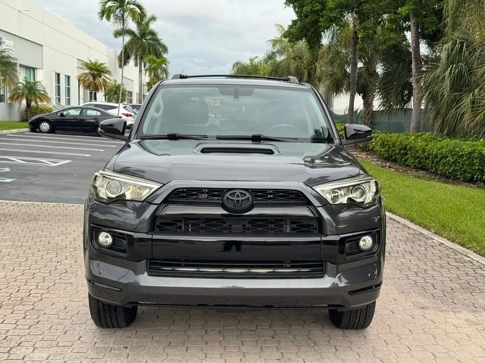 2019 Toyota 4Runner 5th Gen - Image 3 of 20