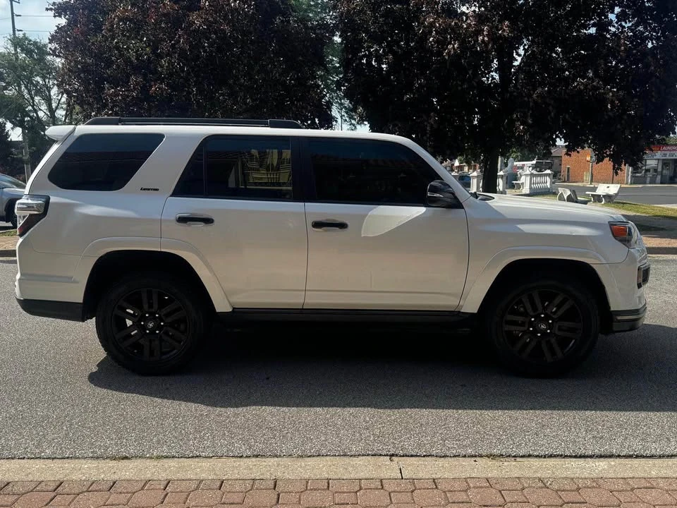 2019 Toyota 4Runner 5th Gen - Image 4 of 12