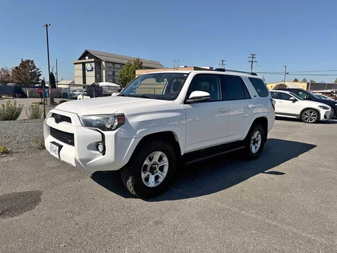 2019 Toyota 4Runner SR5 Premium