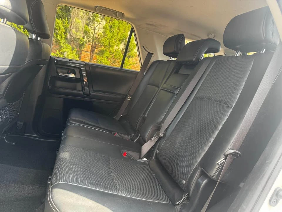 2019 Toyota 4Runner 5th Gen - Image 8 of 12