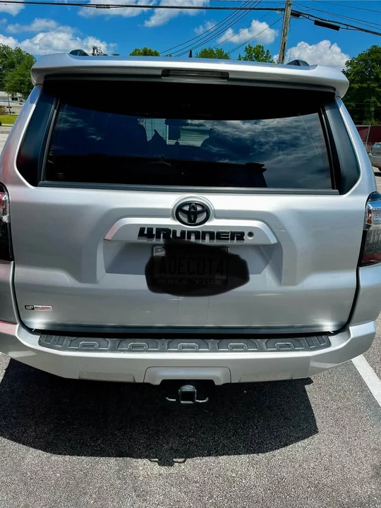 2019 Toyota 4Runner 5th Gen - Image 4 of 12