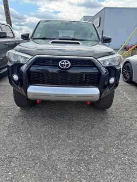 2019 Toyota 4Runner TRD Off-Road