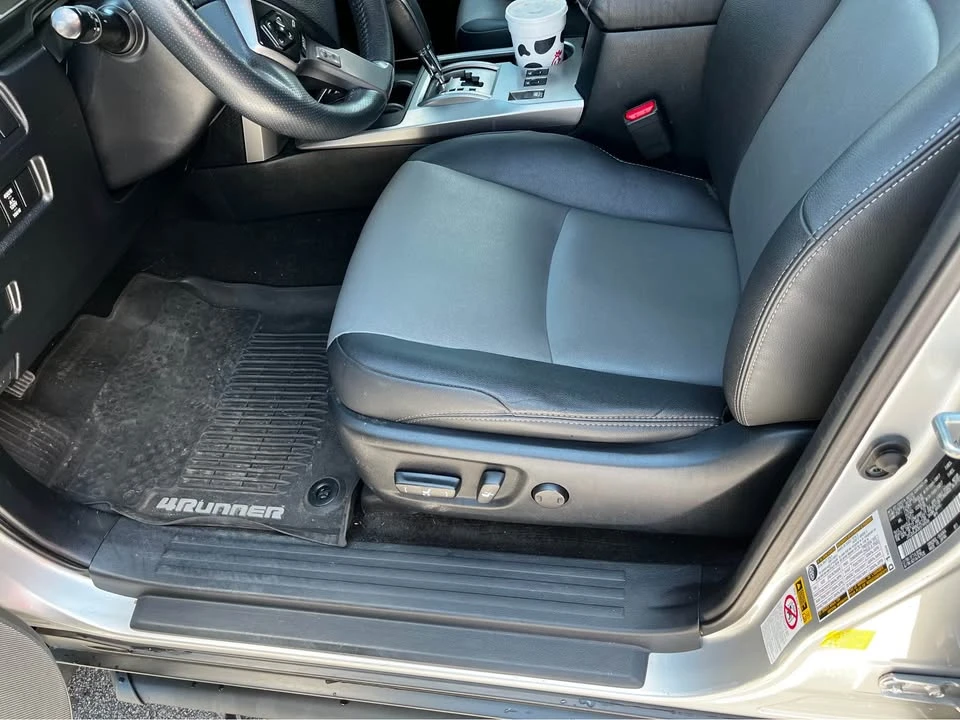 2019 Toyota 4Runner 5th Gen - Image 7 of 12