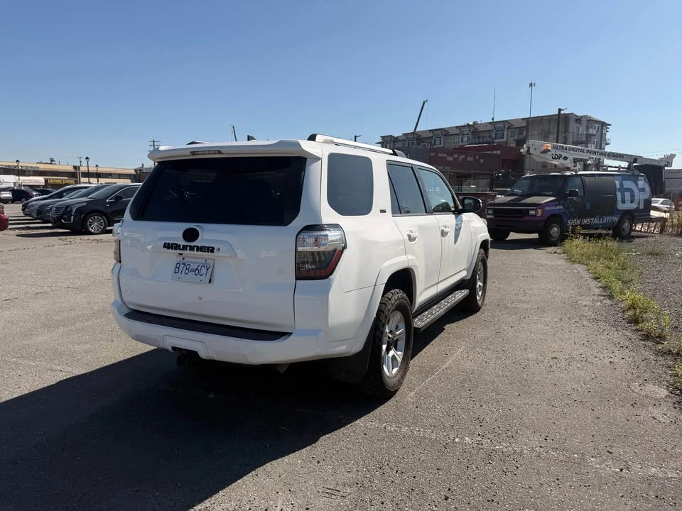2019 Toyota 4Runner 5th Gen - Image 5 of 16