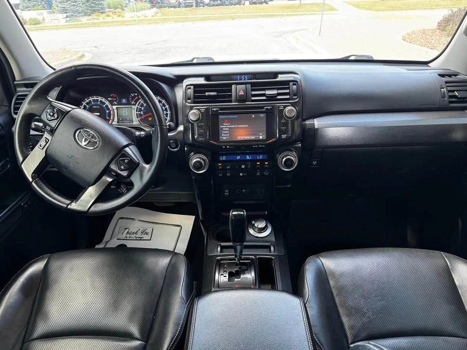 2019 Toyota 4Runner 5th Gen - Image 9 of 12
