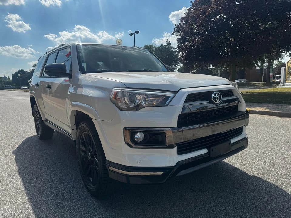 2019 Toyota 4Runner 5th Gen - Image 3 of 12