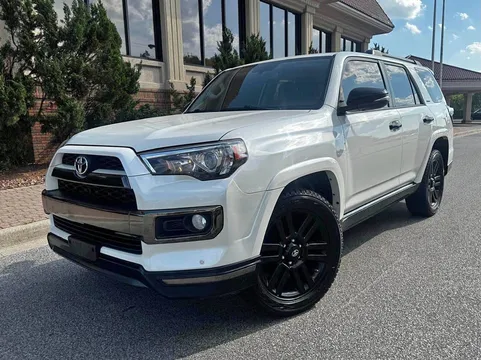 2019 Toyota 4Runner