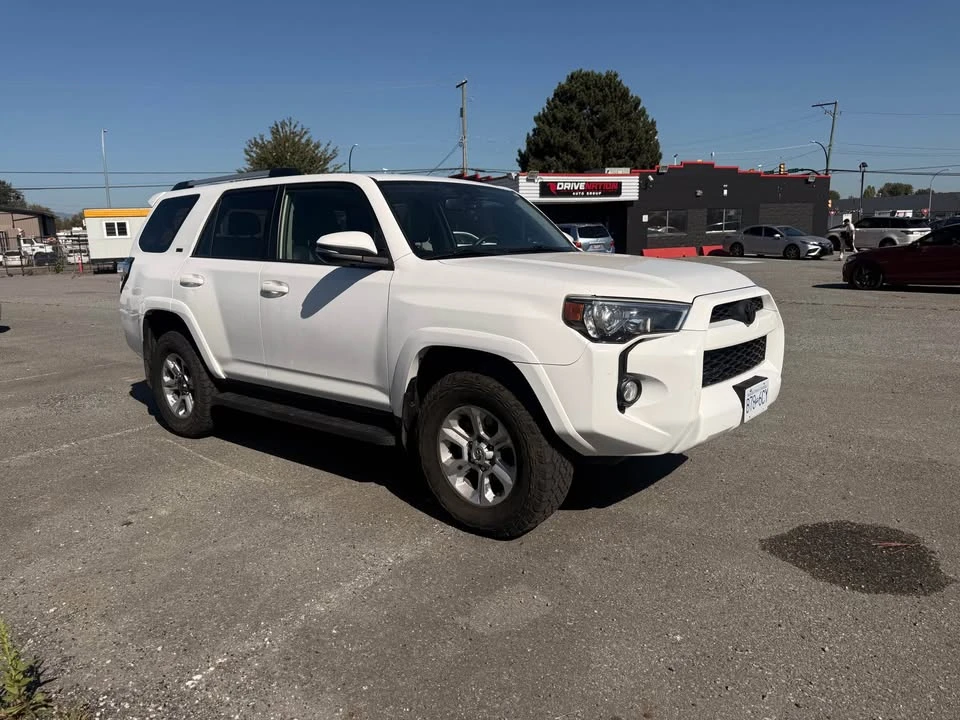 2019 Toyota 4Runner 5th Gen - Image 6 of 16