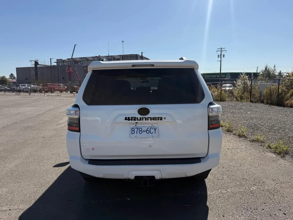 2019 Toyota 4Runner 5th Gen - Image 4 of 16