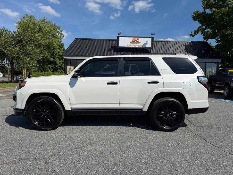 2019 Toyota 4Runner 5th Gen - Image 11 of 20