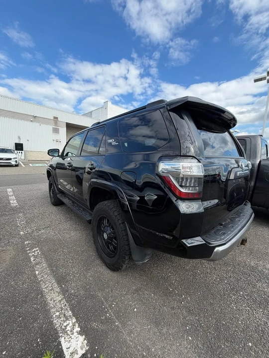 2019 Toyota 4Runner 5th Gen - Image 4 of 5