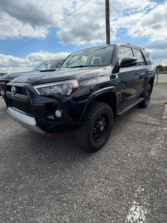 2019 Toyota 4Runner 5th Gen - Image 2 of 5