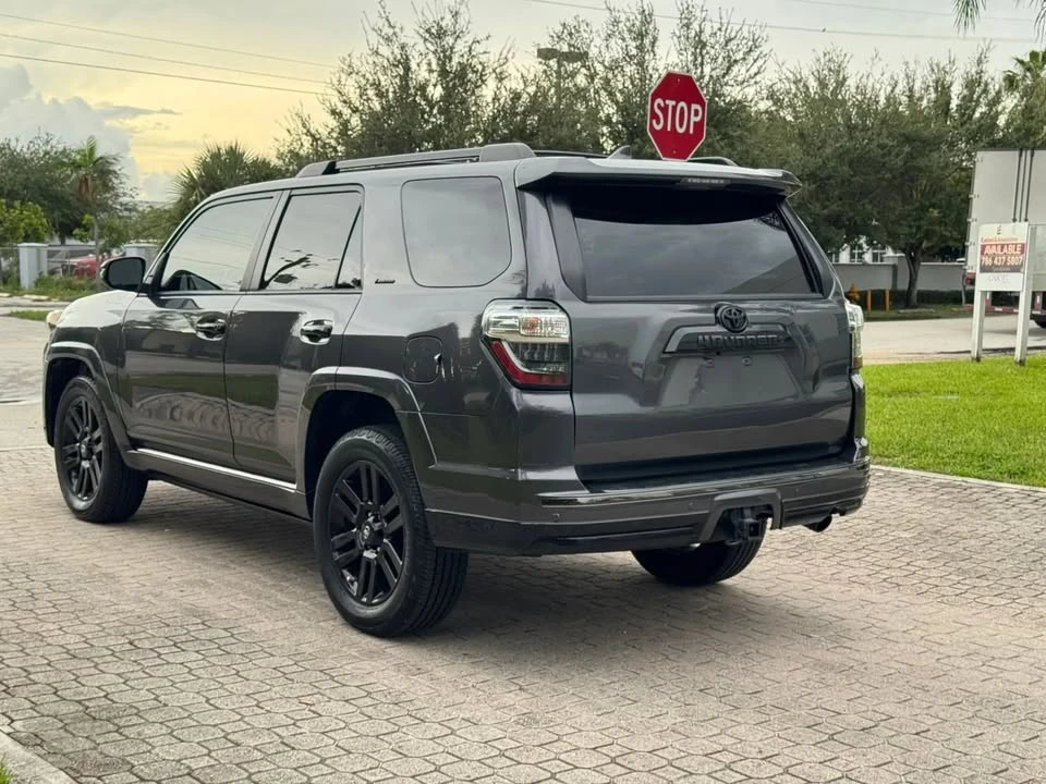 2019 Toyota 4Runner 5th Gen - Image 10 of 20