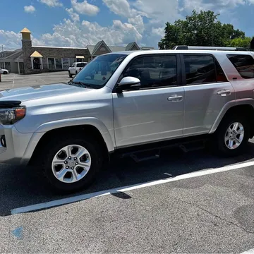 2019 Toyota 4Runner SR5