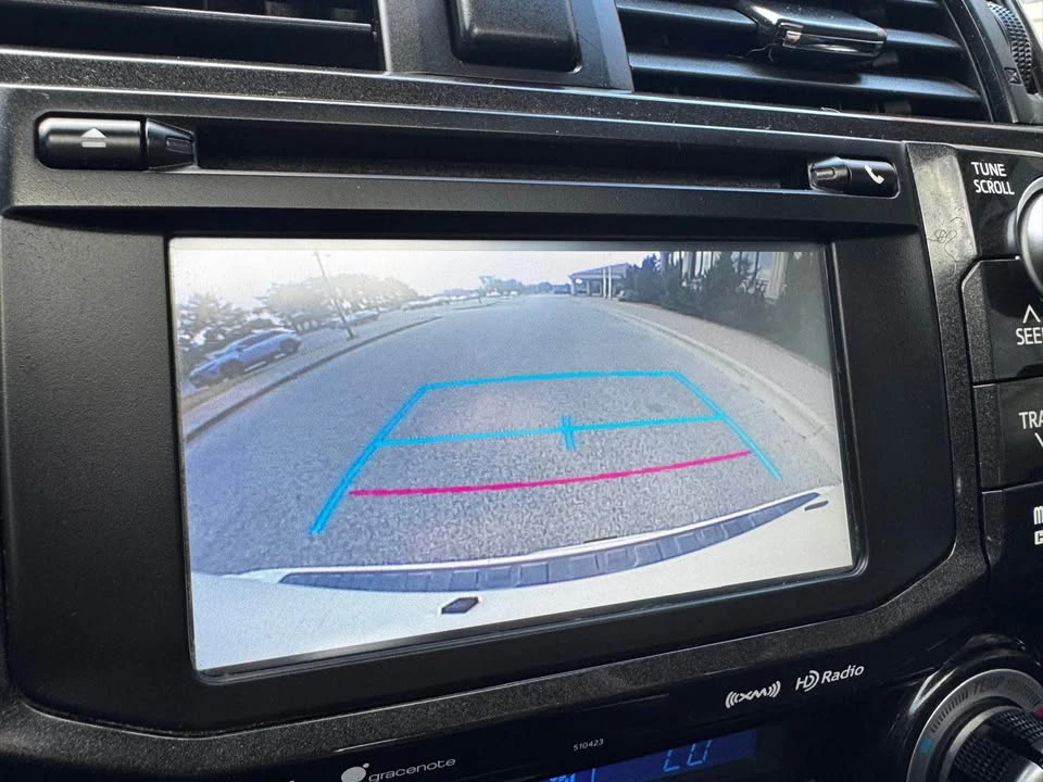 2019 Toyota 4Runner 5th Gen - Image 11 of 12