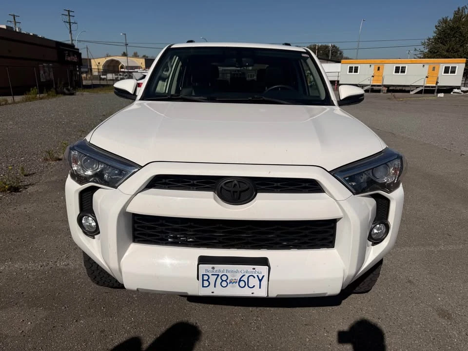 2019 Toyota 4Runner 5th Gen - Image 7 of 16