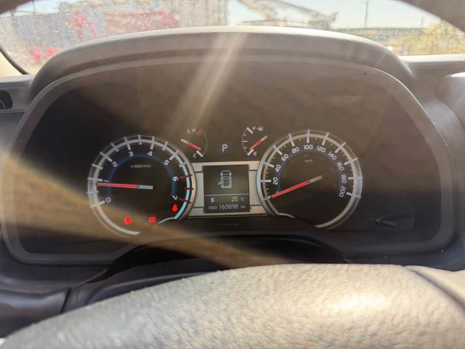 2019 Toyota 4Runner 5th Gen - Image 11 of 16