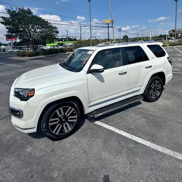 2019 Toyota 4Runner Limited