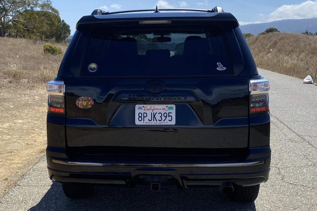 2019 Toyota 4Runner 5th Gen - Image 5 of 11