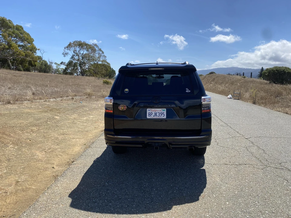 2019 Toyota 4Runner 5th Gen - Image 6 of 11