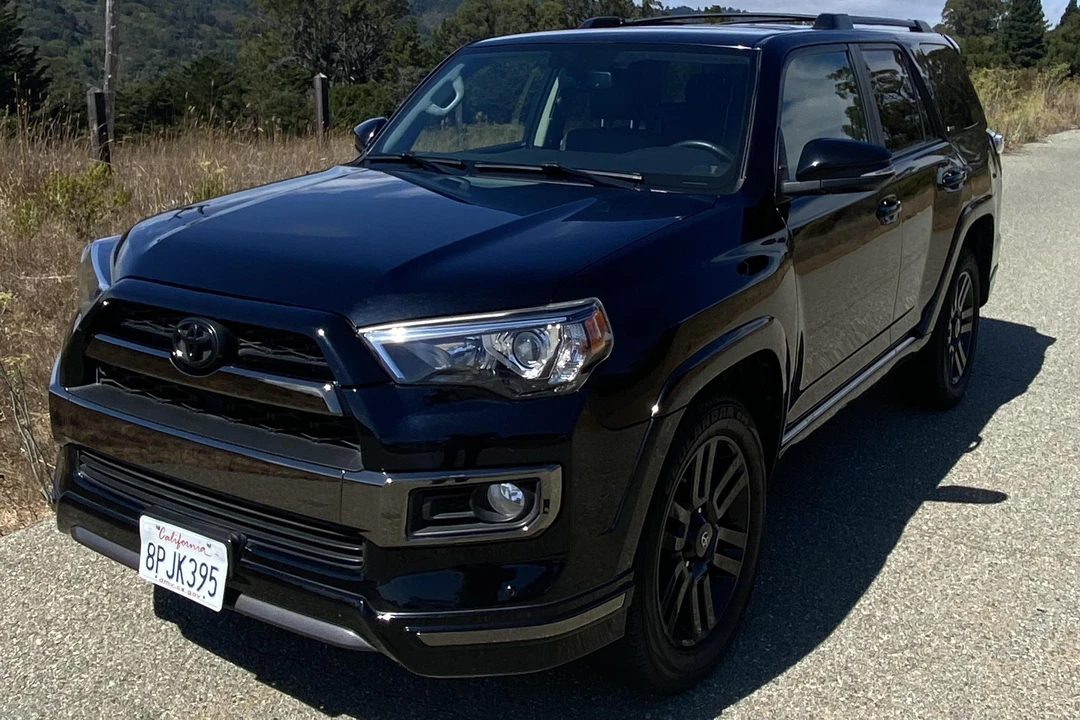 2019 Toyota 4Runner 5th Gen - Image 3 of 11