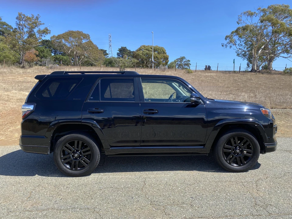2019 Toyota 4Runner 5th Gen - Image 8 of 11
