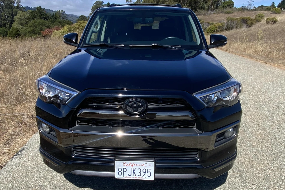 2019 Toyota 4Runner 5th Gen - Image 2 of 11