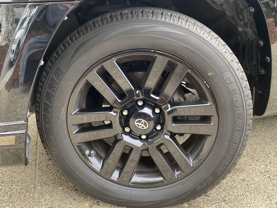 2019 Toyota 4Runner 5th Gen - Image 11 of 11