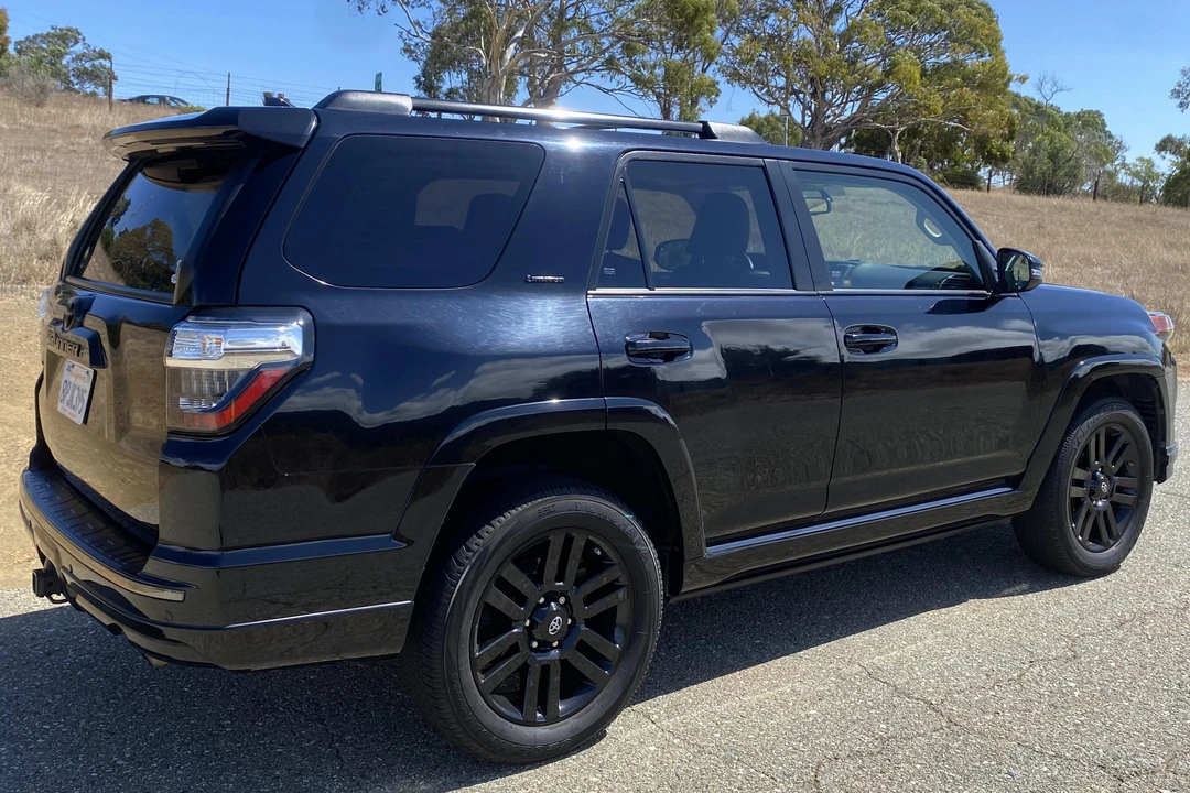 2019 Toyota 4Runner 5th Gen - Image 4 of 11