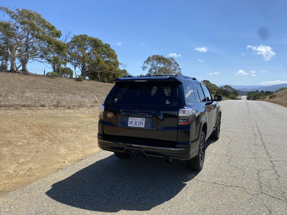 2019 Toyota 4Runner 5th Gen - Image 7 of 11