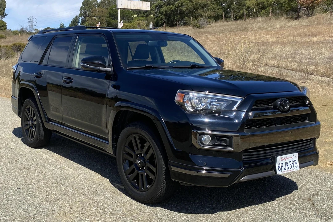 2019 Toyota 4Runner 5th Gen - Image 9 of 11