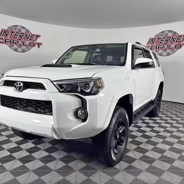 2019 Toyota 4Runner Premium