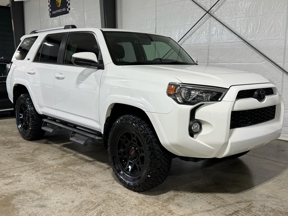 2019 Toyota 4Runner 5th Gen - Image 7 of 21