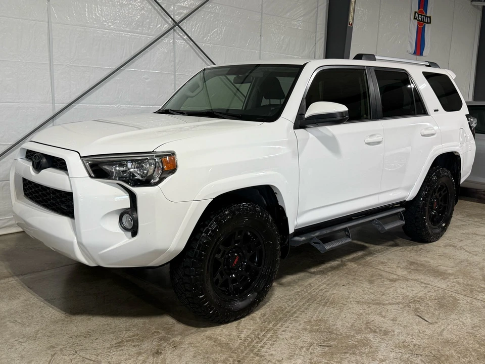 2019 Toyota 4Runner 5th Gen - Image 3 of 21