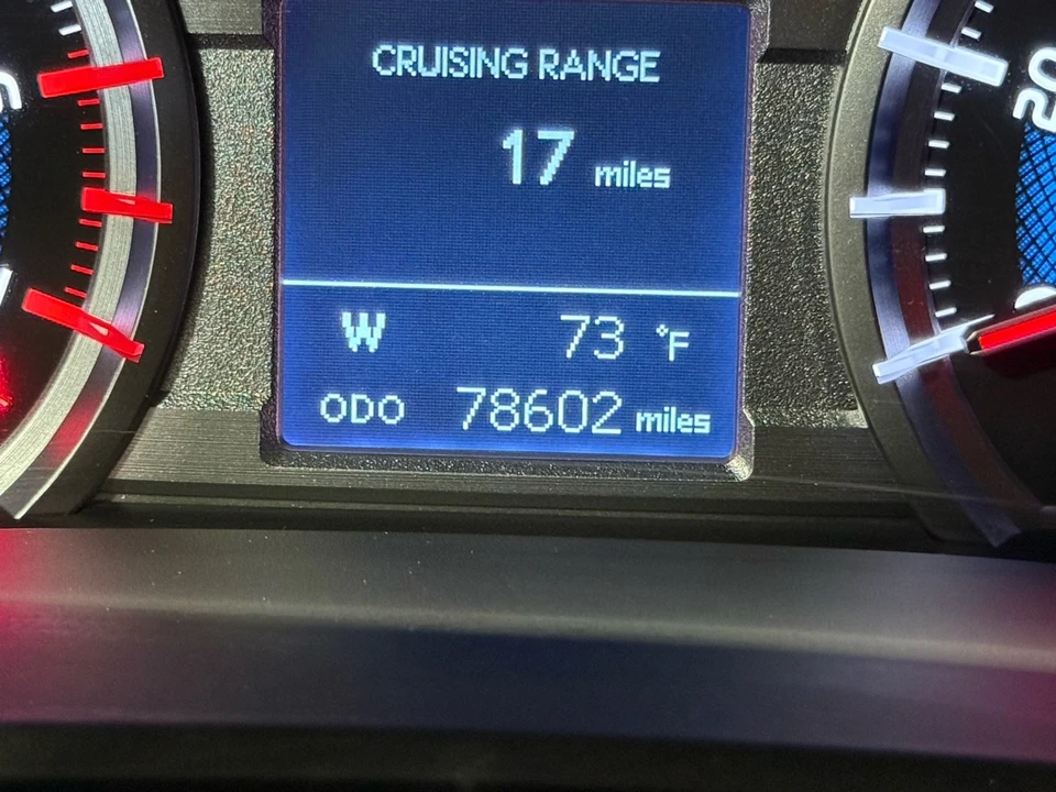 2019 Toyota 4Runner 5th Gen - Image 16 of 21