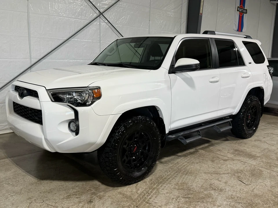 2019 Toyota 4Runner 5th Gen - Image 3 of 21