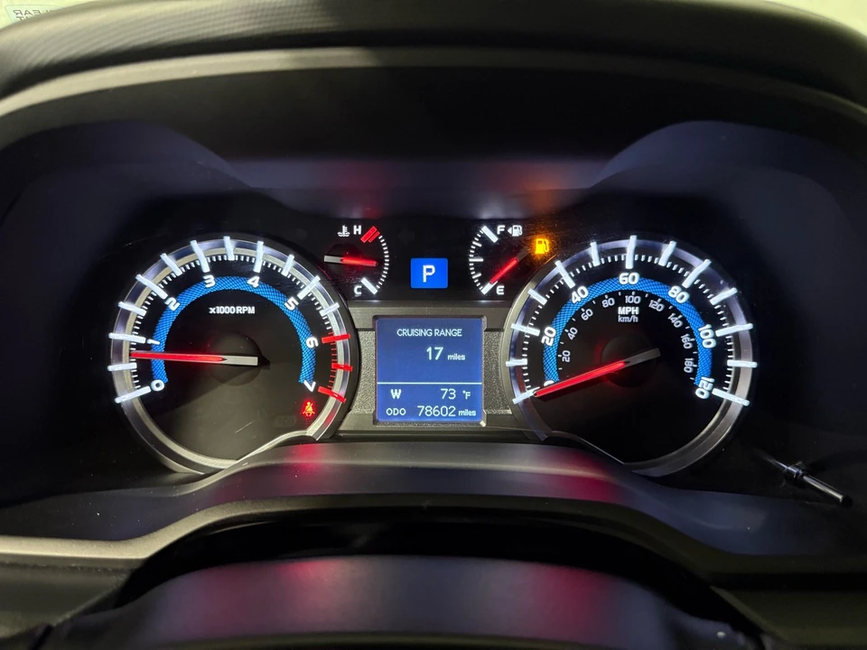 2019 Toyota 4Runner 5th Gen - Image 15 of 21