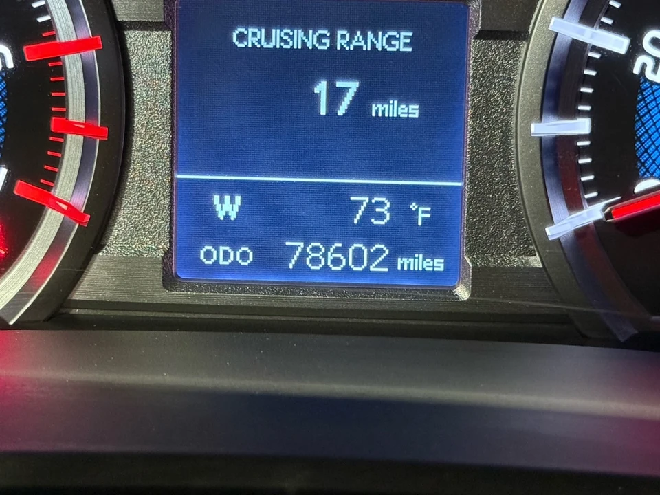 2019 Toyota 4Runner 5th Gen - Image 16 of 21