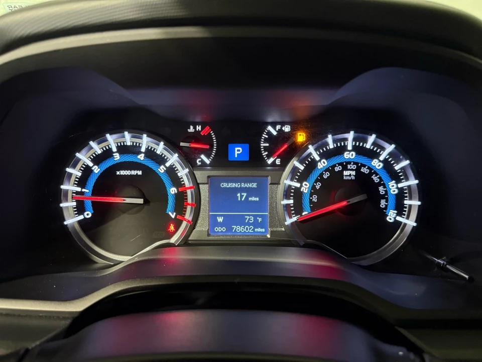 2019 Toyota 4Runner 5th Gen - Image 15 of 21